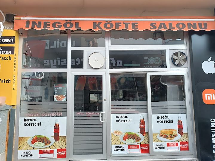 İnegöl Köfte ( İbrahim Usta )