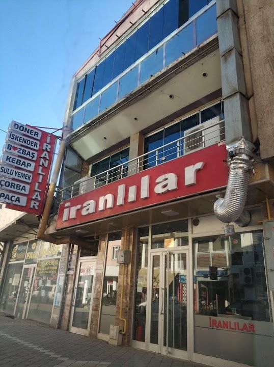 İranlılar Lokantası - Restaurant