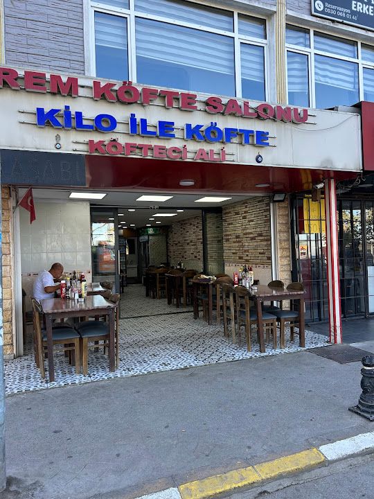 İrem Köfte Salonu