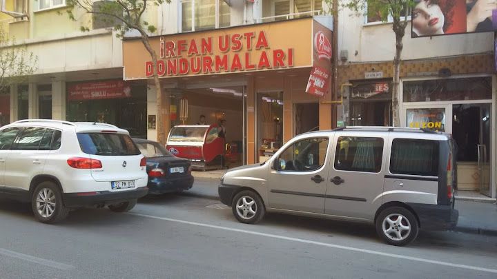 İrfando Dondurma
