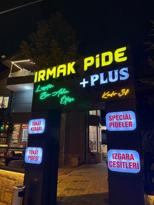 Irmak Pide PLUS