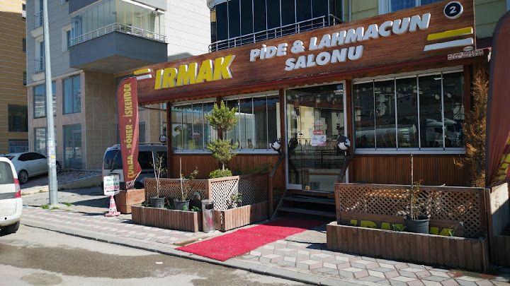 Irmak Pide Salonu