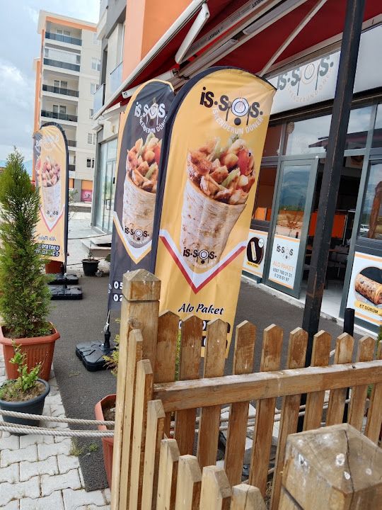 İS'SOS İskenderun Döner