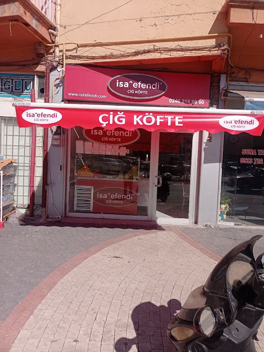İsa^efendi Çiğköfte