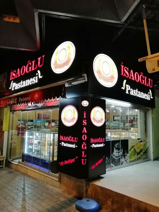 İsaoğlu Pastanesi