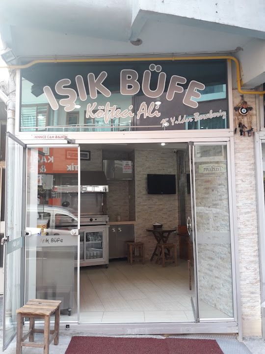 Işık Büfe