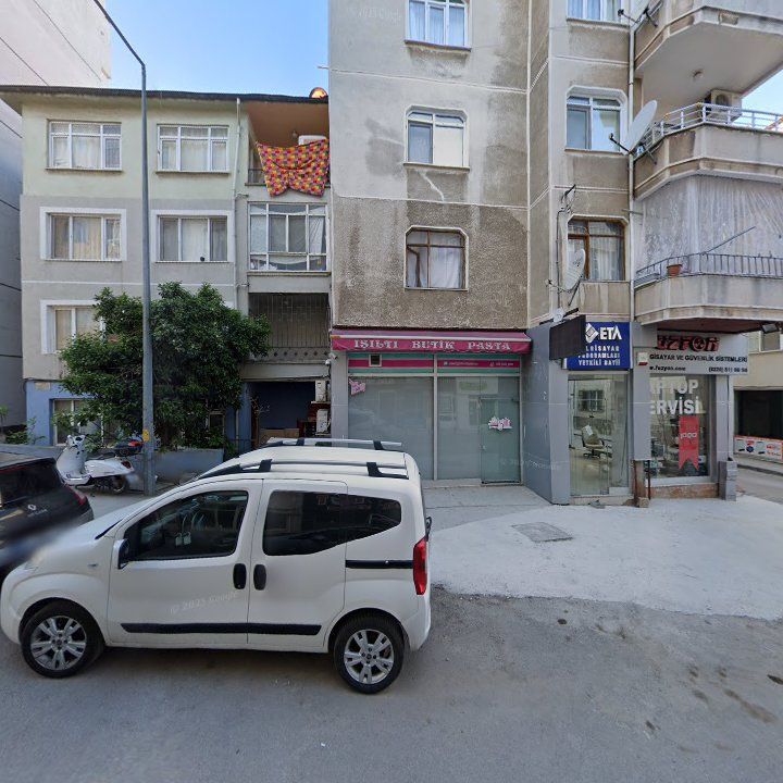 Işıltı Butik Pasta
