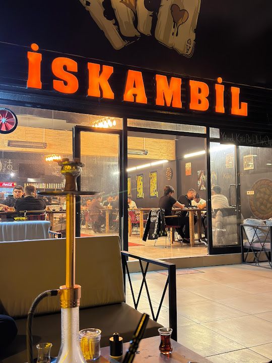 İskambil Cafe
