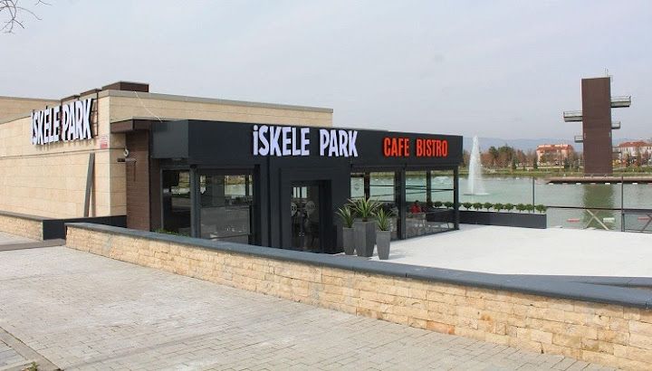 İskele Park Cafe Bistro