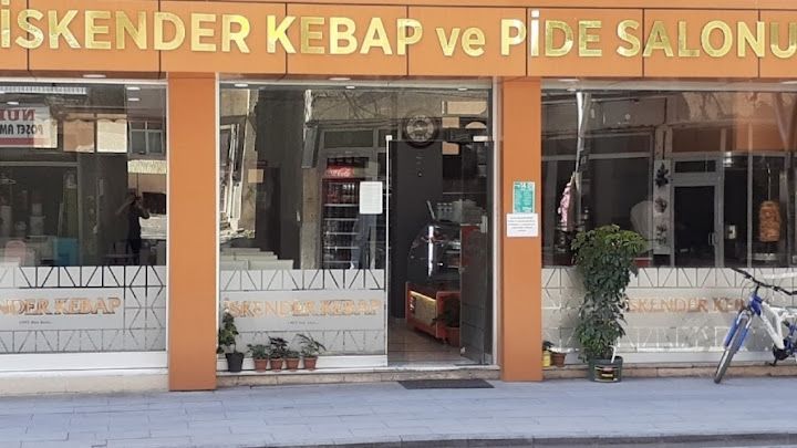 Iskender Kebap Pide