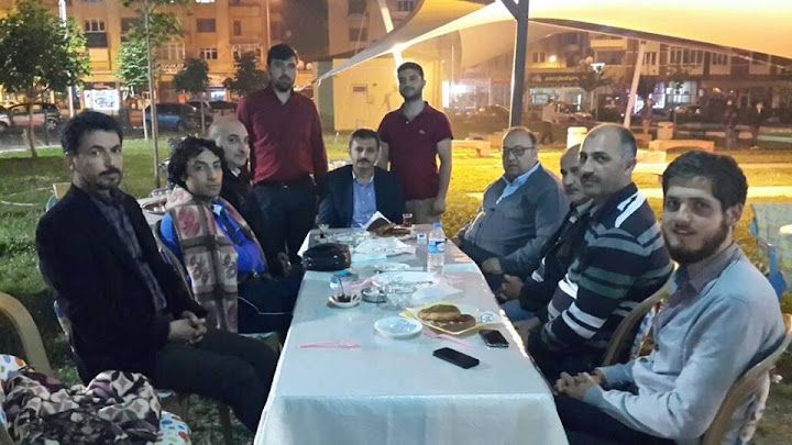 İskilipli Atıf Hoca Parkı