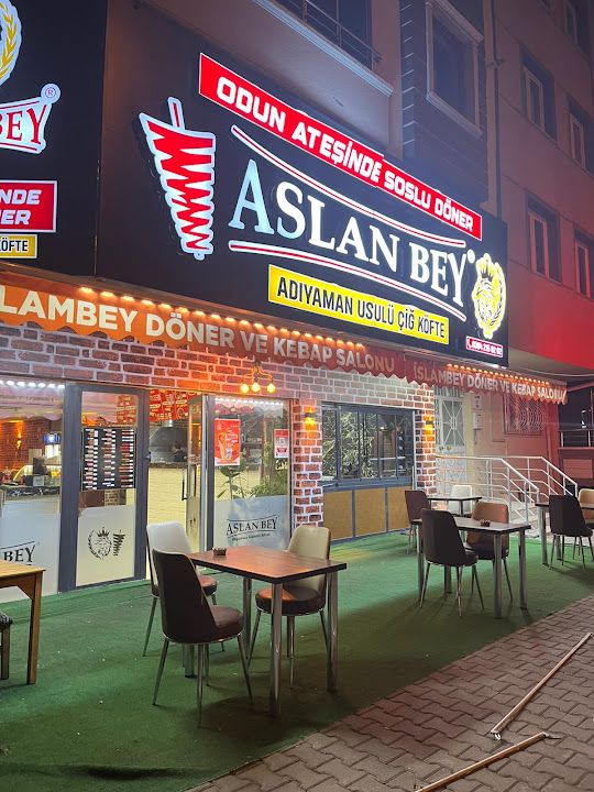 İslambey Döner Ve Kebap Salonu
