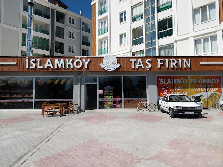 İSLAMKÖY EKMEK FIRINI VE UNLU MAMULLERİ