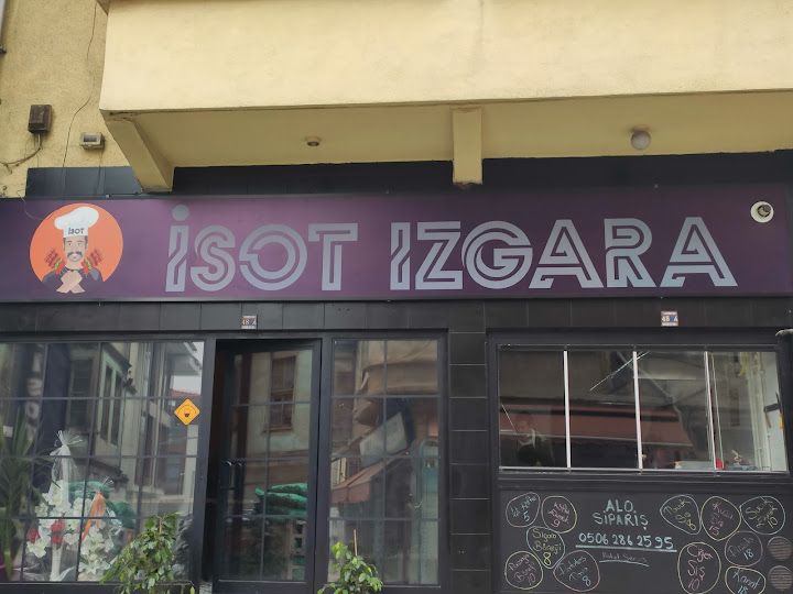 İsot Izgara