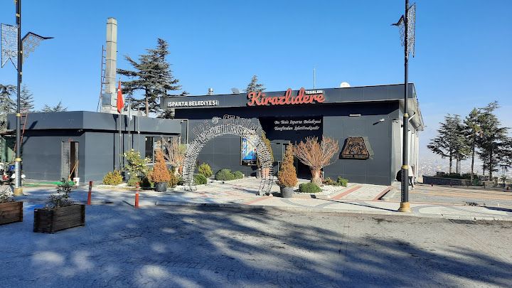 Isp. Bel. Kirazlıtepe Restoran Sosyal Tesis