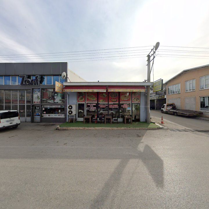 Isparta 32 Kebap Pide Salonu
