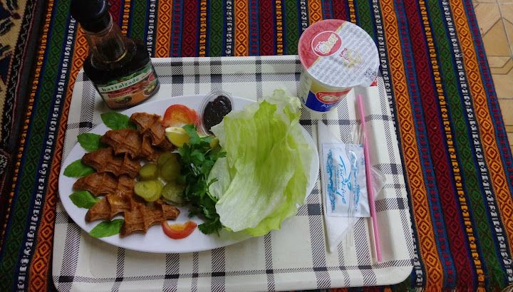 Isparta Battalzade Çiğköfte