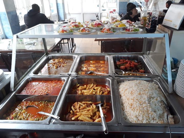 Isparta Esnaf Lokantasi