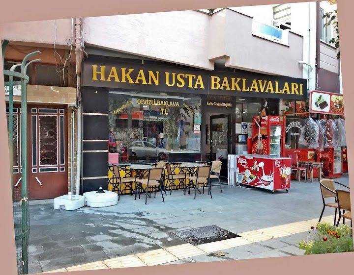 Isparta Hakan Usta Baklavaları