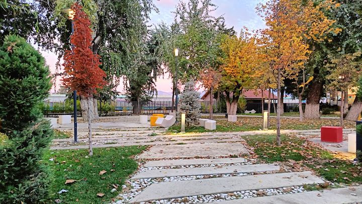 Isparta Millet Bahçesi