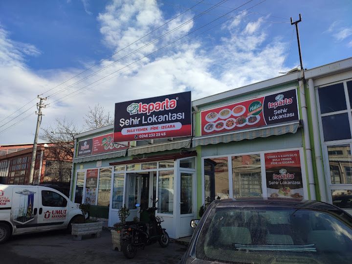 Isparta Tabldot Yemek