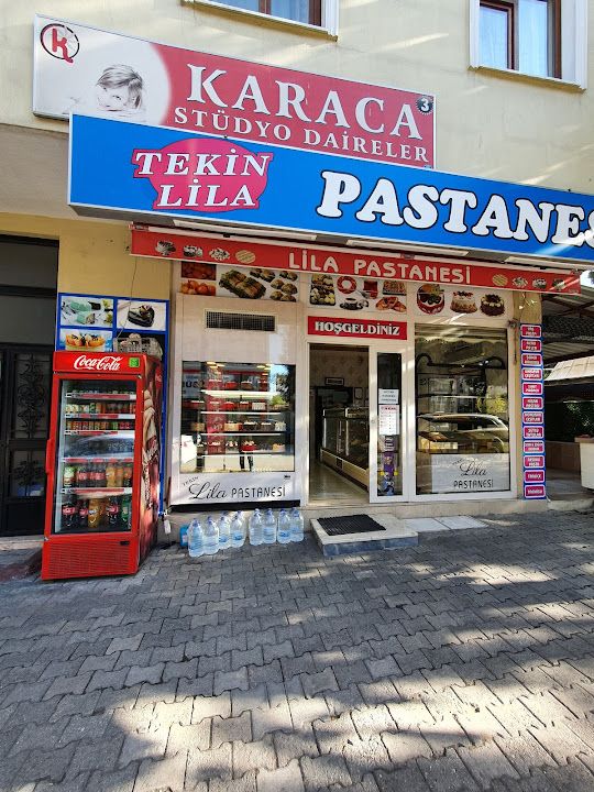 Isparta Tekin Lila Pastanesi