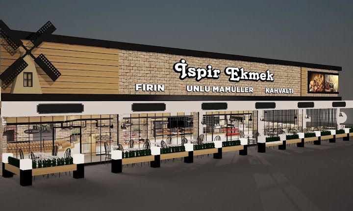 İspir Ekmek Cafe&bistro