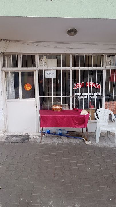 İsra Yufka Yöresel Ürünler