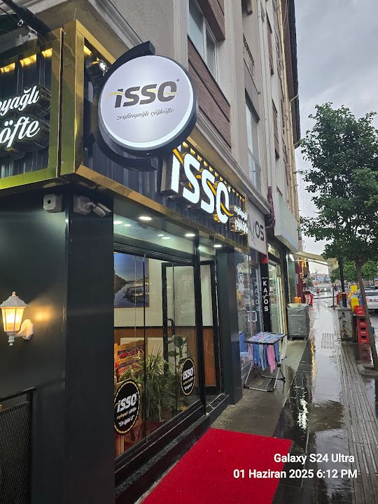 İsso Çiğköfte Sivas/merkez