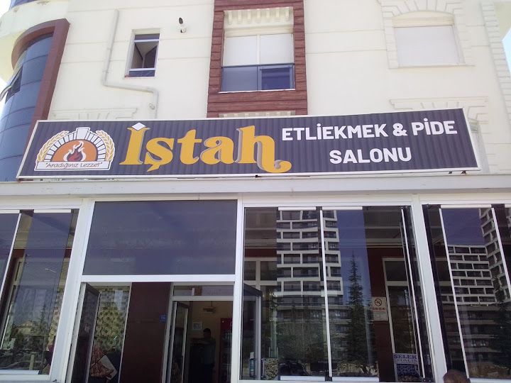 İştah Etliekmek & Lahmacun Salonu
