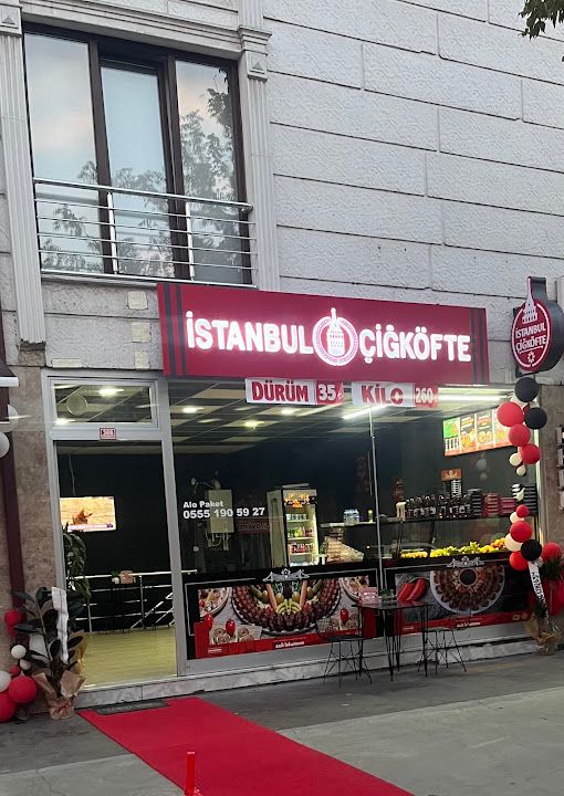 İstanbul Çiğ Köfte Düzce Şubesi