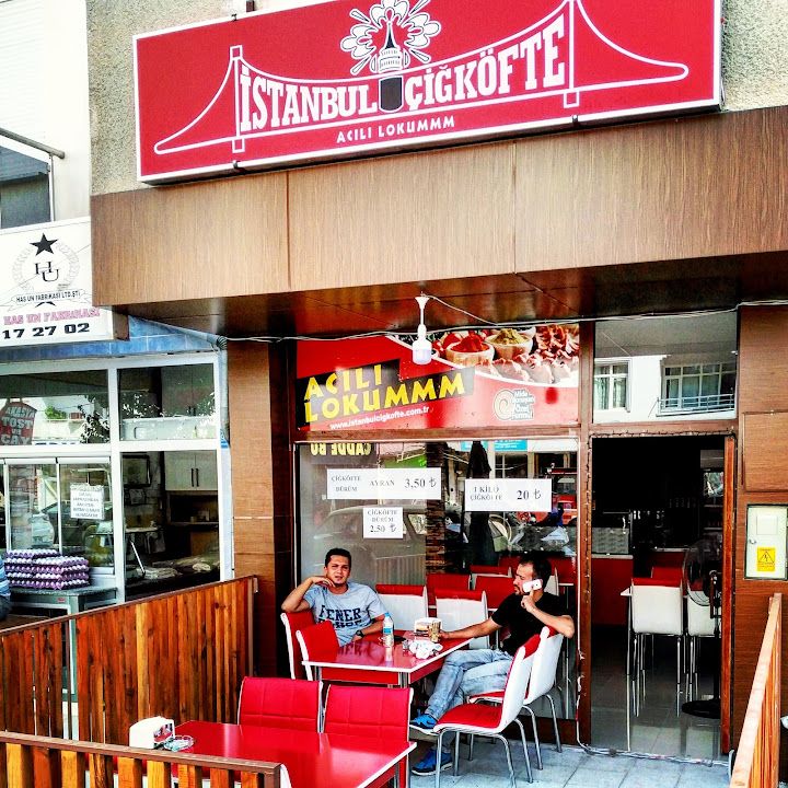 İstanbul Çiğköfte KARAMAN