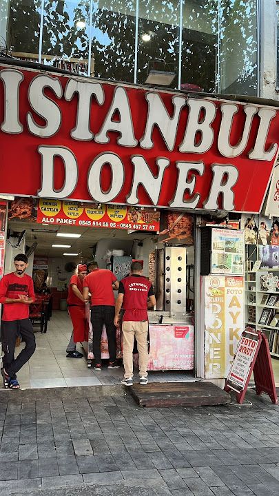 İstanbul Döner