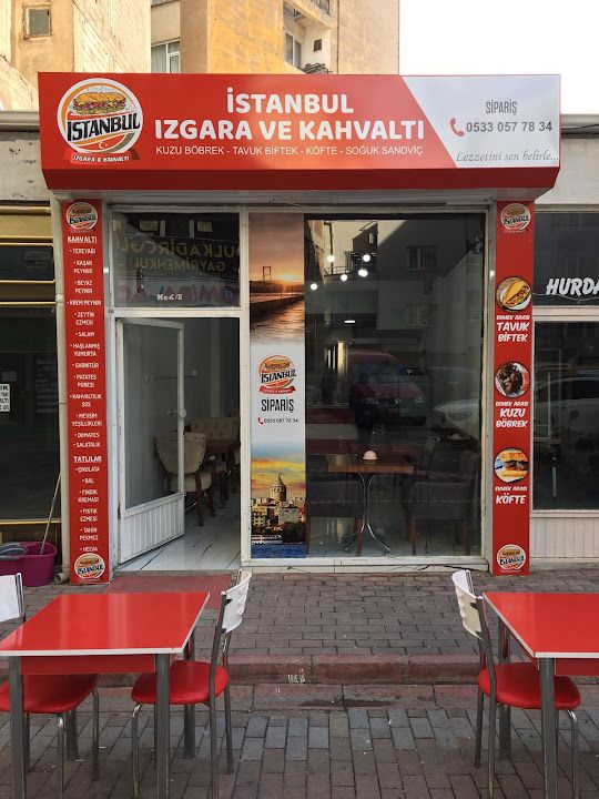 İstanbul Izgara ve Kahvaltı
