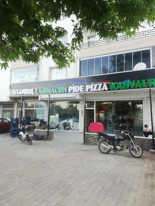 ISTANBUL LAHMACUN-PIDE