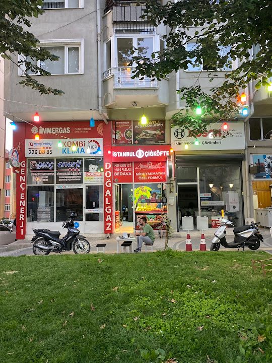 İstanbulÇiğköfte