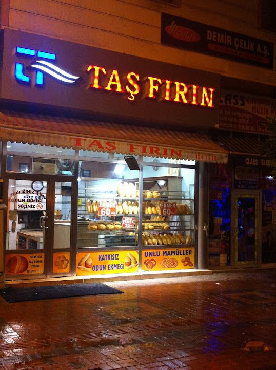 İstasyon Ekmek Fırını