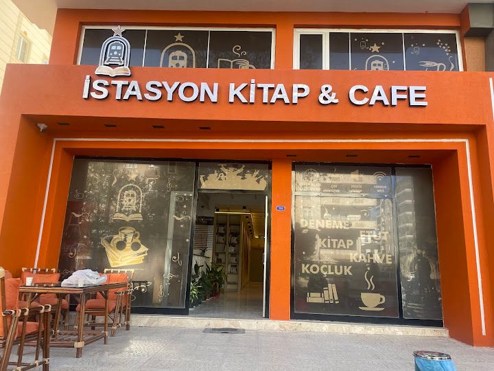 İstasyon Kitap&kafe