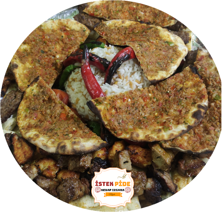 İstek Pide Ve Kebap Salonu