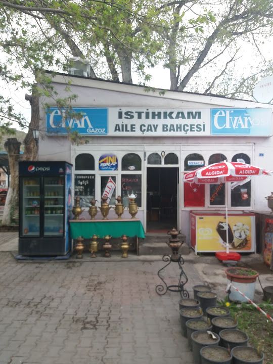 İstikham Aile Çay Bahçesi