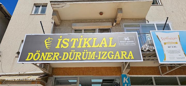 İstiklal Döner Dürüm Izgara