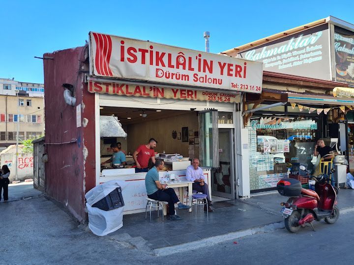 İstiklalin Yeri Dürüm