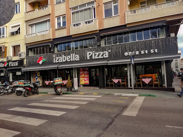 İzabella Pizza