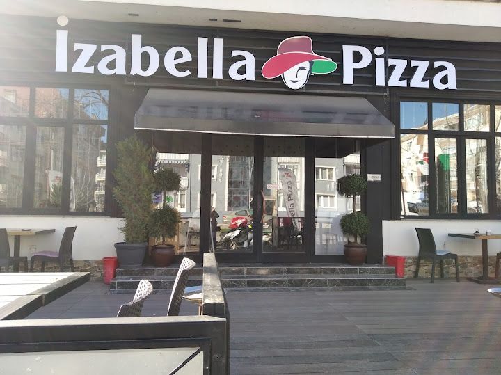 İzabella Pizza Edirne