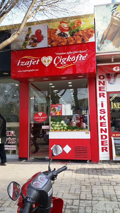 İzafet Çiğköfte
