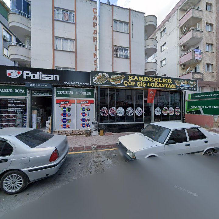Izgara Maşa
