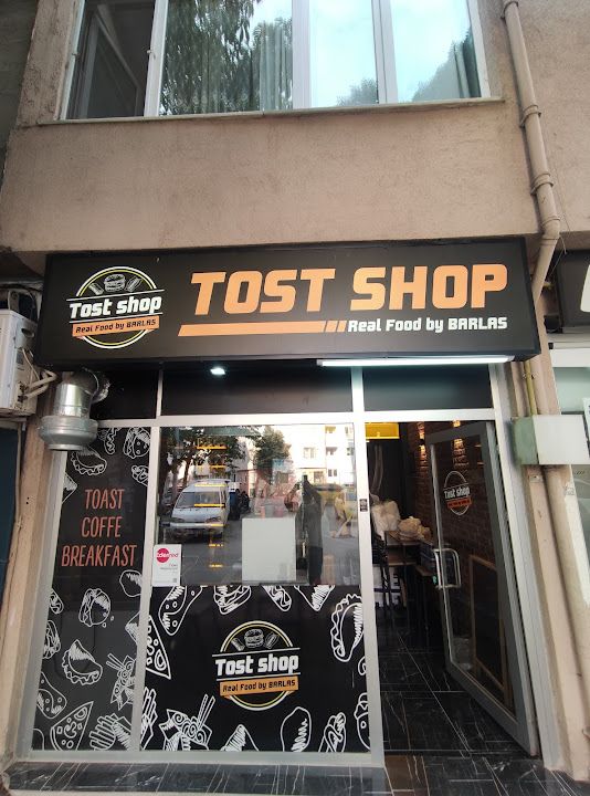 IZGARA SHOP REAL FOOD by BARLAS