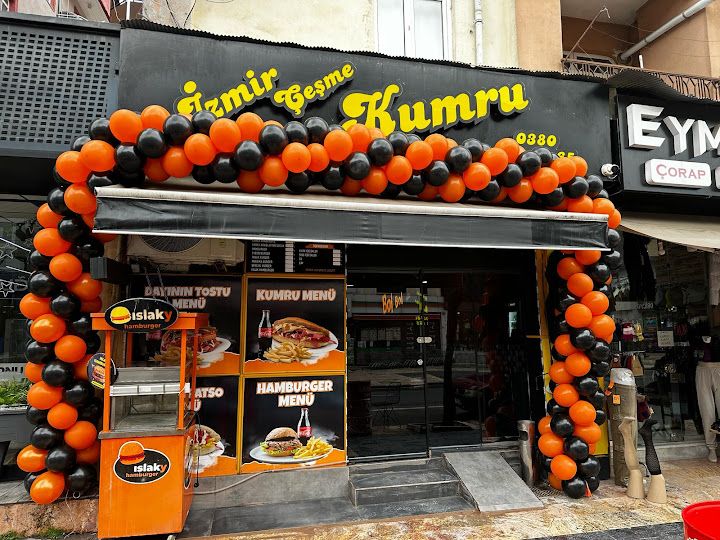 IZMIR ÇEŞME KUMRUCUSU