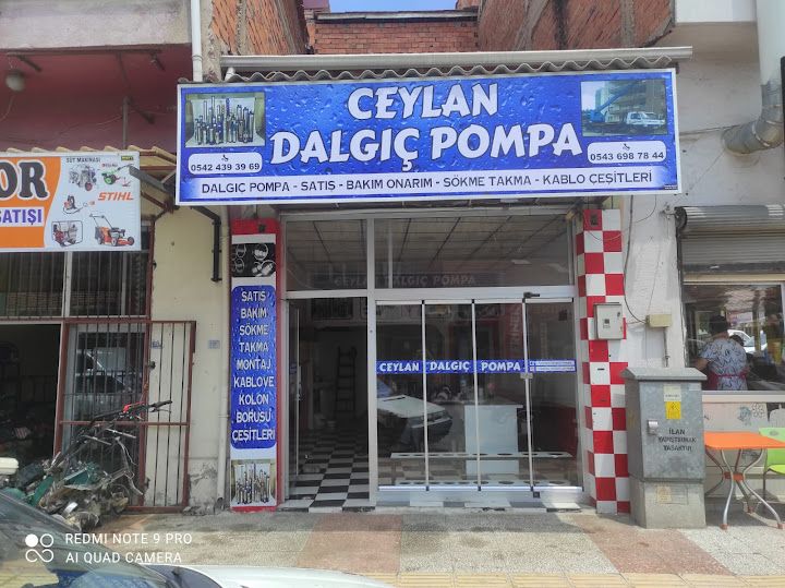 Izmir Kartal Büfe