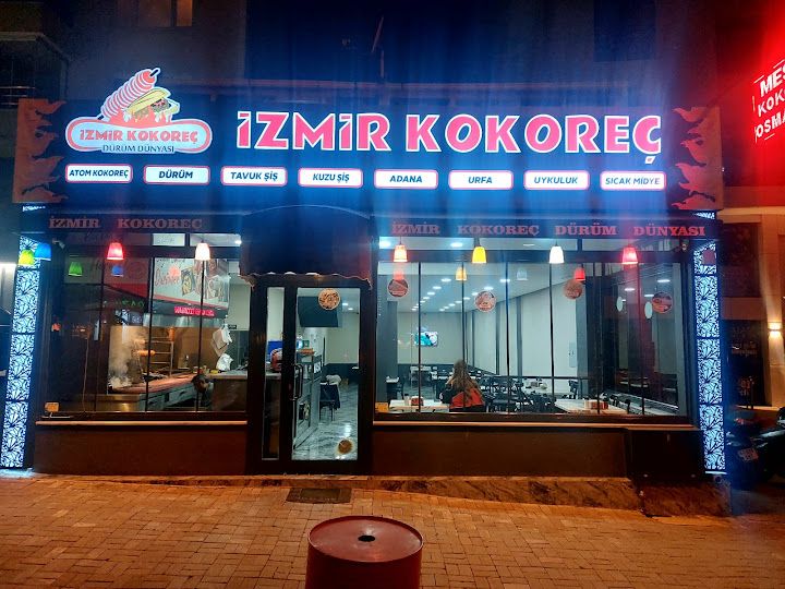 İzmir Kokoreç